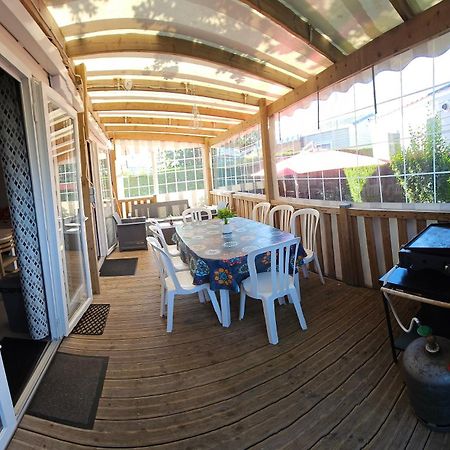 Mobilhome 741 Les Charmettes,3Ch,2Sdb,Lave Linge,Lave Vaisselle,Clim,2Wc Les Mathes Exterior photo