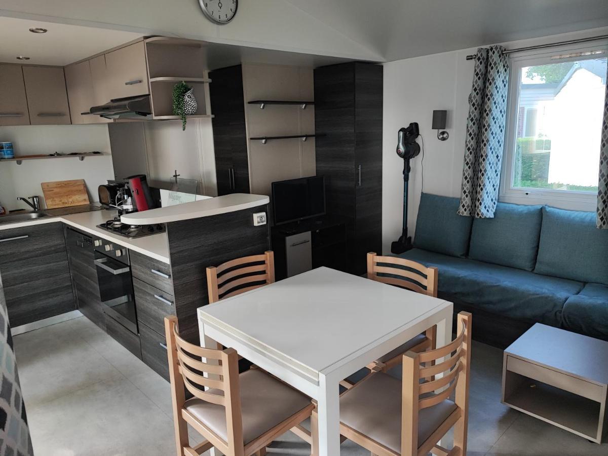 Mobilhome 741 Les Charmettes,3Ch,2Sdb,Lave Linge,Lave Vaisselle,Clim,2Wc Les Mathes Exterior photo