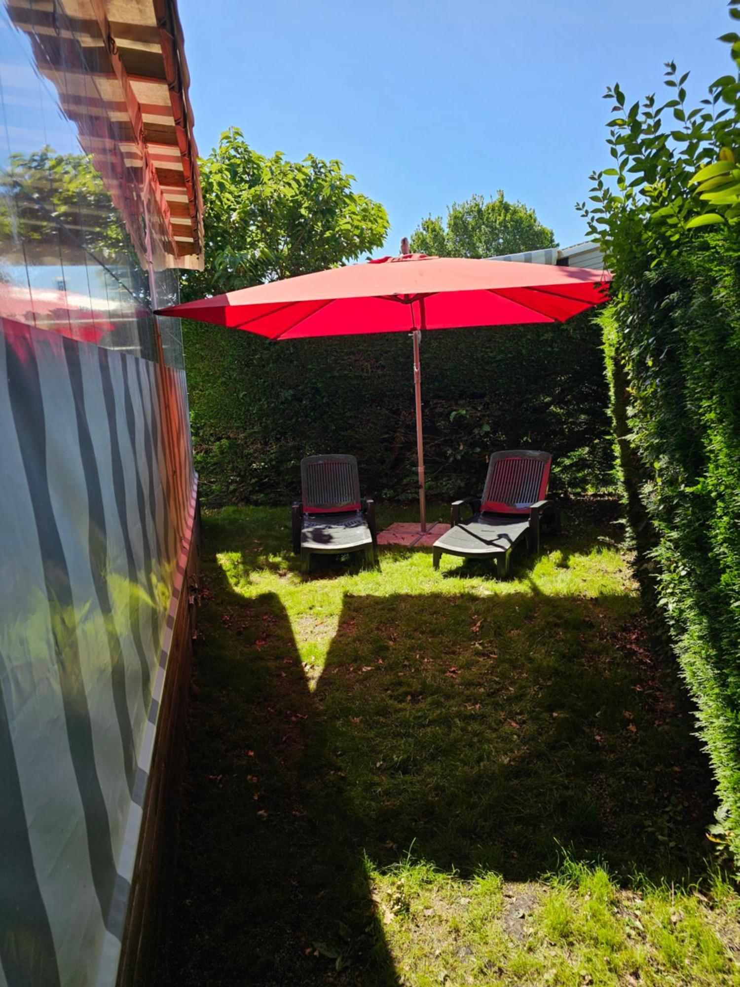 Mobilhome 741 Les Charmettes,3Ch,2Sdb,Lave Linge,Lave Vaisselle,Clim,2Wc Les Mathes Exterior photo